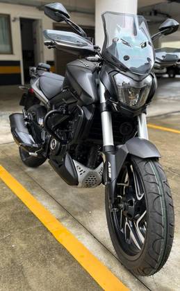 BAJAJ DOMINAR 400 